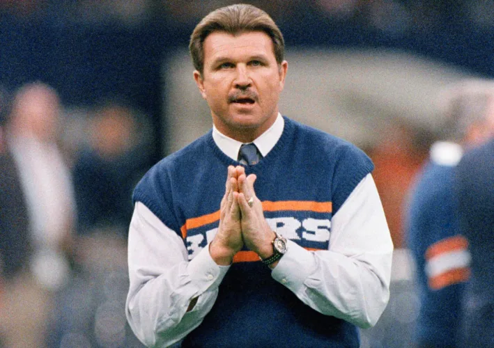 Mike Ditka, The Quintessential Chicago Bear And A Pro Football Hall Of Famer, Dies At 86